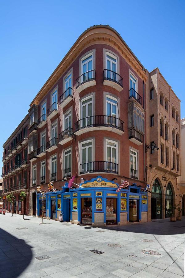 Inmalaga Penthouse Santos Suites 외부 사진