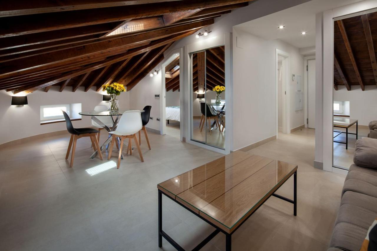 Inmalaga Penthouse Santos Suites 외부 사진